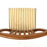 Set de 10 chaises scandinave en noyer, Suède, 1960