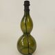 Large vintage Ikea table lamp "Ljusås Salbo" (2009) in glass