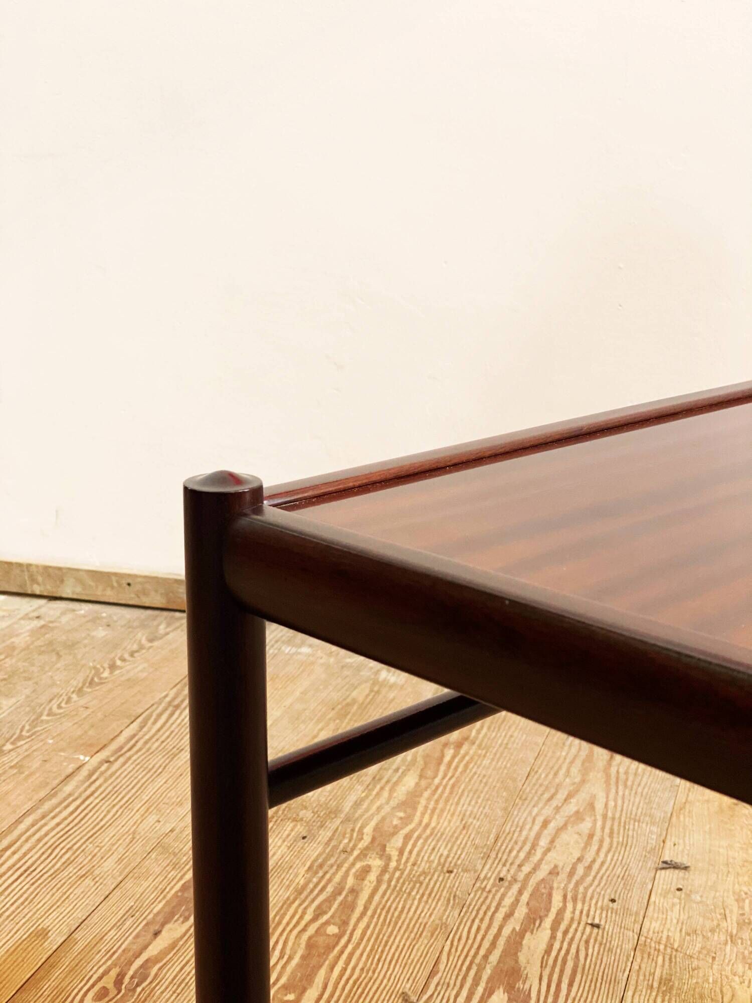 Coffees tables by Ole Wanscher for Poul Jeppensen