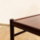Coffees tables by Ole Wanscher for Poul Jeppensen
