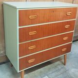 Scandinavian chest of drawers