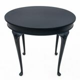 Oval table, Northern Europe, circa 1910