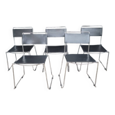 Lot de 5 chaises Belotti