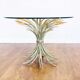 Table basse "Coco Chanel" années 50/60
