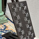 Lot - African chairs. Congo.