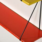 Vintage string shelf 1950s