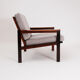 ‘Capella’ armchair by Illum Wikkelsø