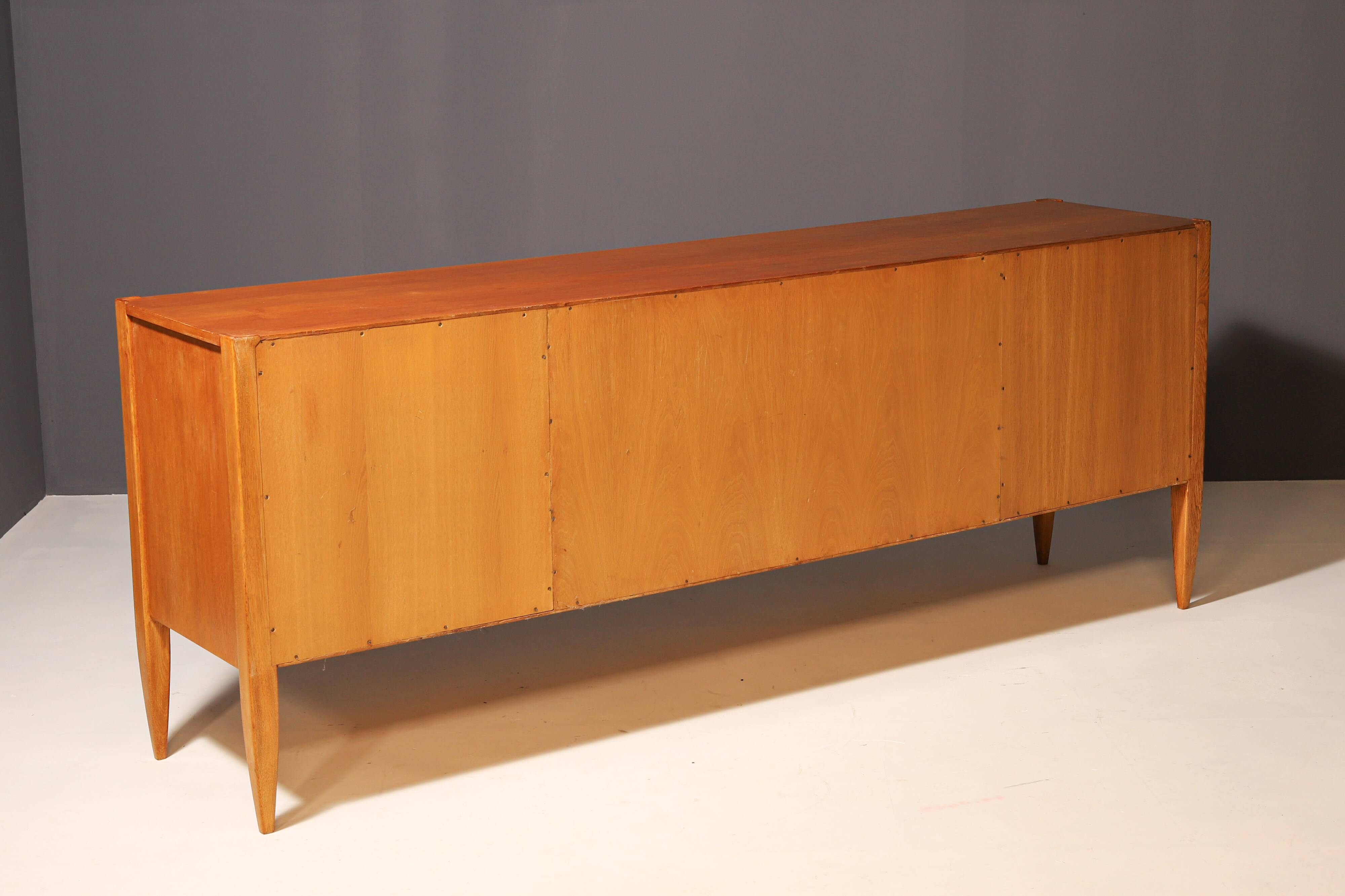 Danish sideboard in the style of Kofod Larsen, 1970s