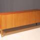 Danish sideboard in the style of Kofod Larsen, 1970s