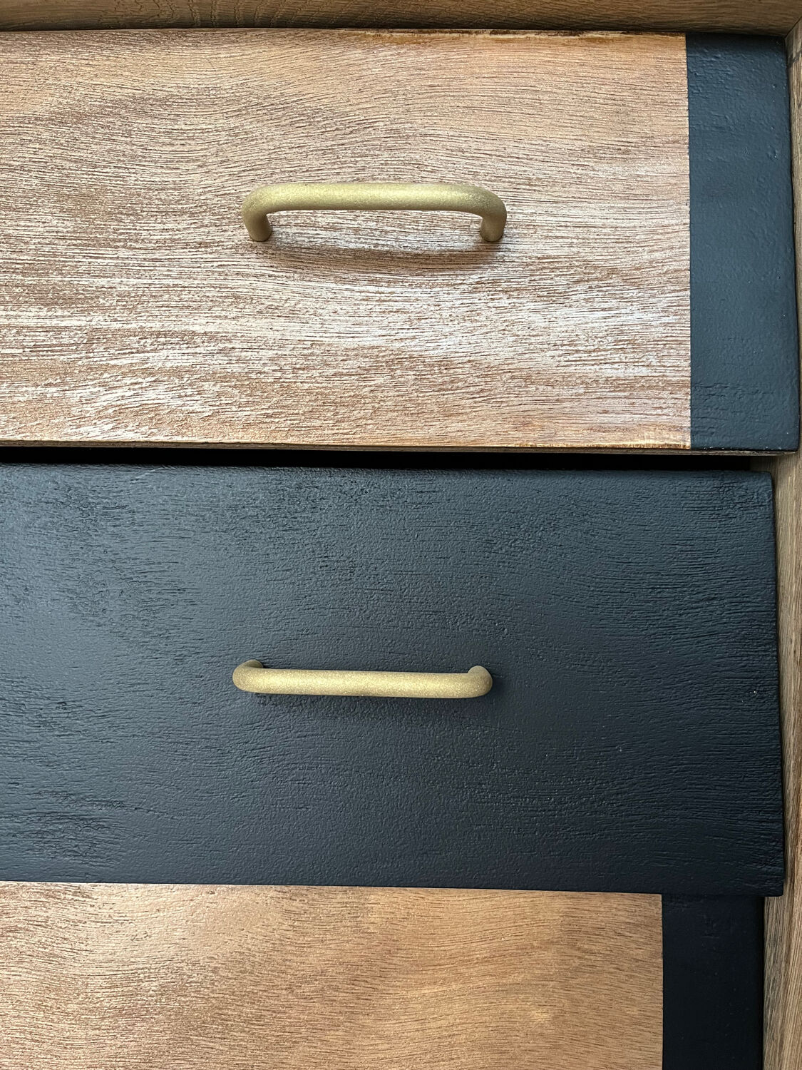 Scandinavian chest of drawers, 1950s-70s