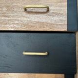 Scandinavian chest of drawers, 1950s-70s