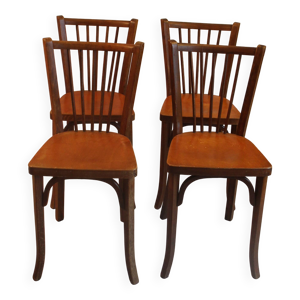 4 chaises baumann