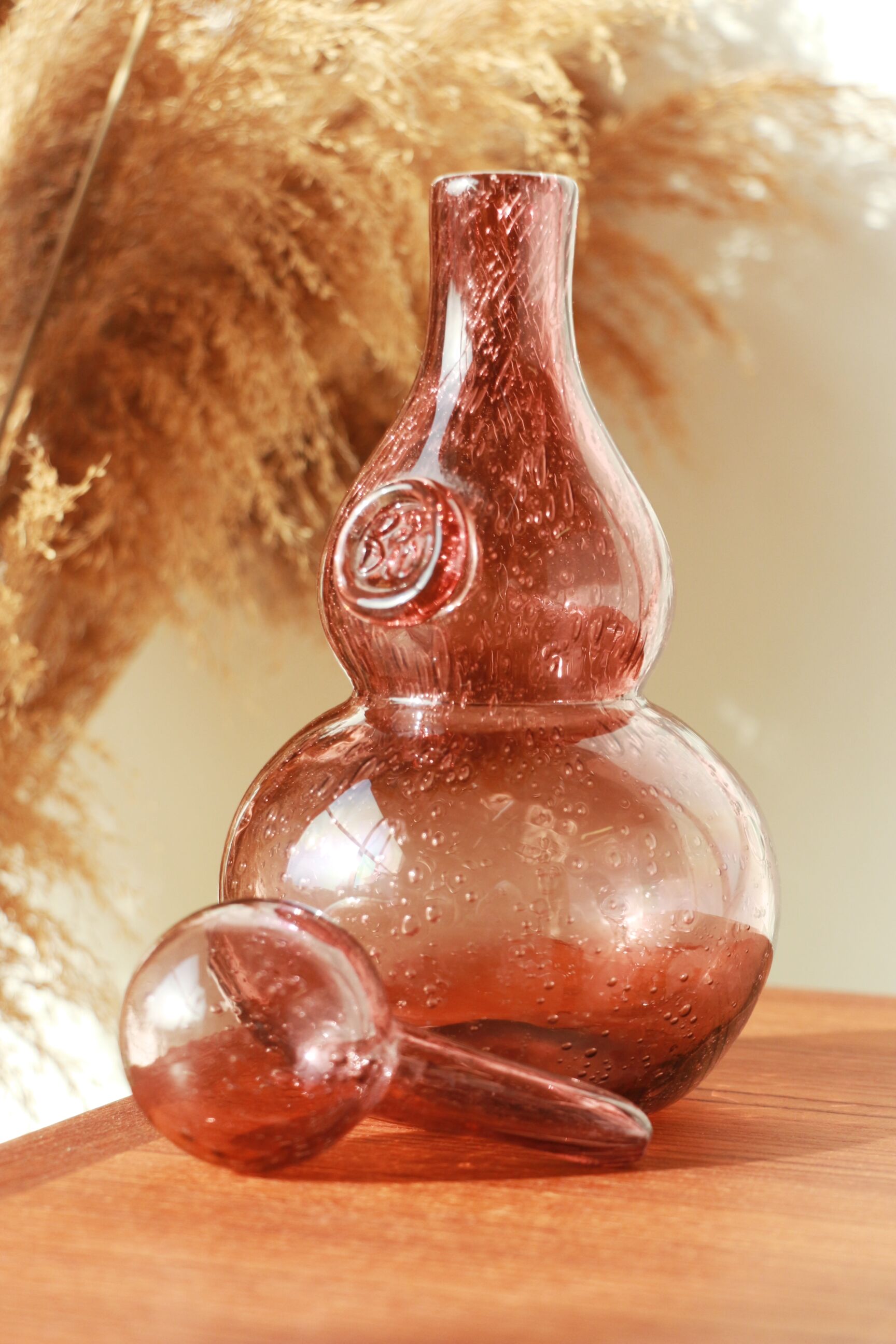 Bottle Coloquinte 25 Amethyst - Biot