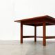 Mid-century Danish side table in teak by Kurt Østervig for Kp Møbler, 1960s