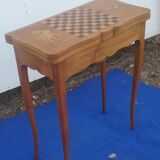 Games table