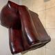 Paire de fauteuils club