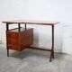 Vintage Scandinavian teak desk