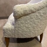 Toad sofa redone
