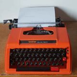 Typewriter Brother Deluxe 750 TR