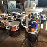 Coffee and tea service
