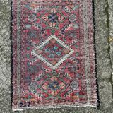 Mini rug from Iran