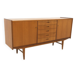 enfilade scandinave en