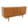 Scandinavian teak sideboard, Sweden, 1960.
