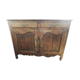 Buffet bas vintage en chêne massif - ferme dordogne / vintage French solid wood sideboard - Dordogne