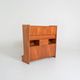 “SK661” teak bar cabinet by Johannes Andersen for J. Skaaning & Søn, 1960s