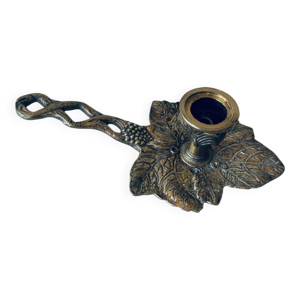 Bougeoir rat de cave