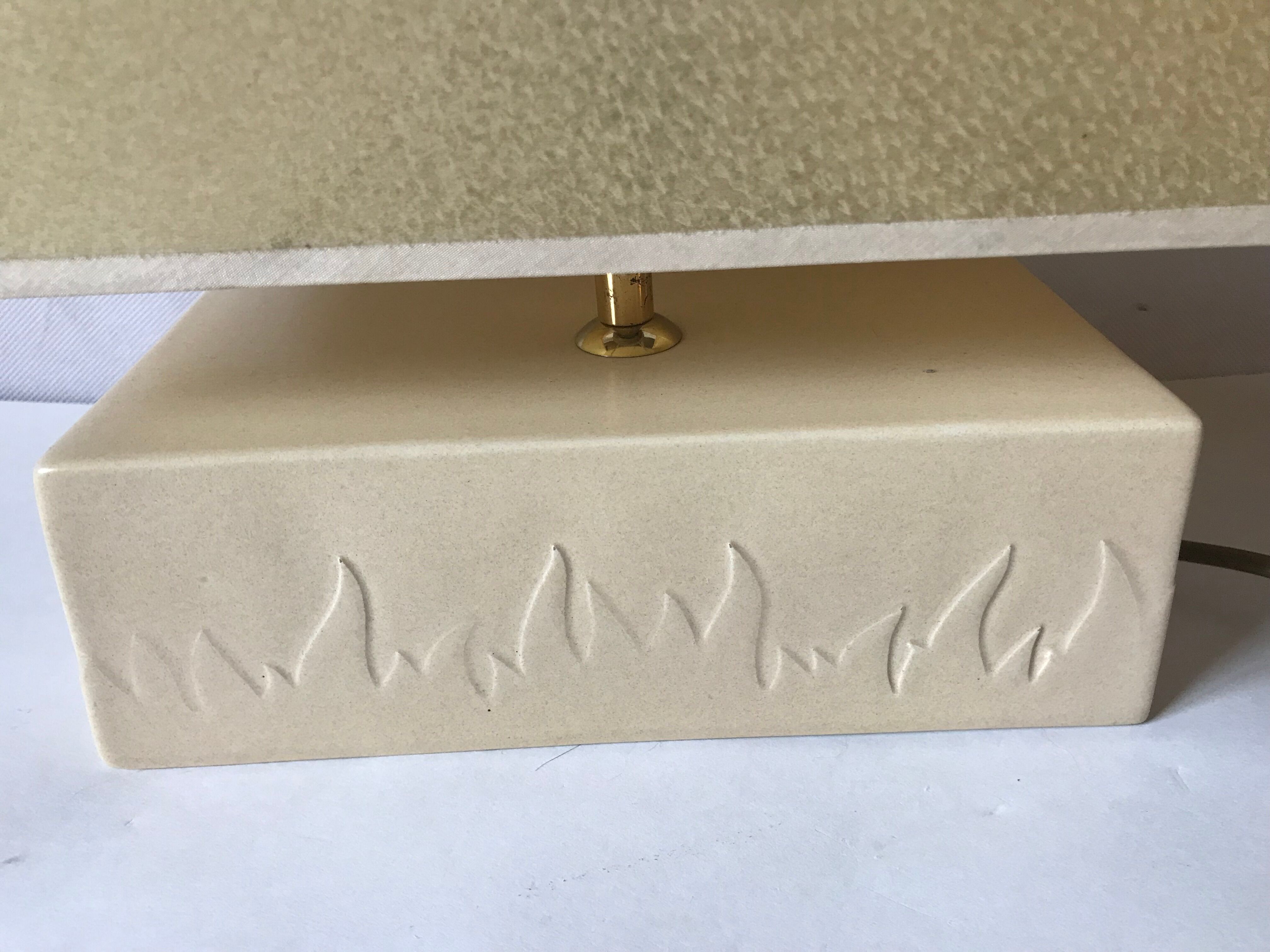 Design lamp by louis drimmer circa 1970/80