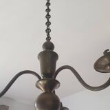 Lustre style hollandais
