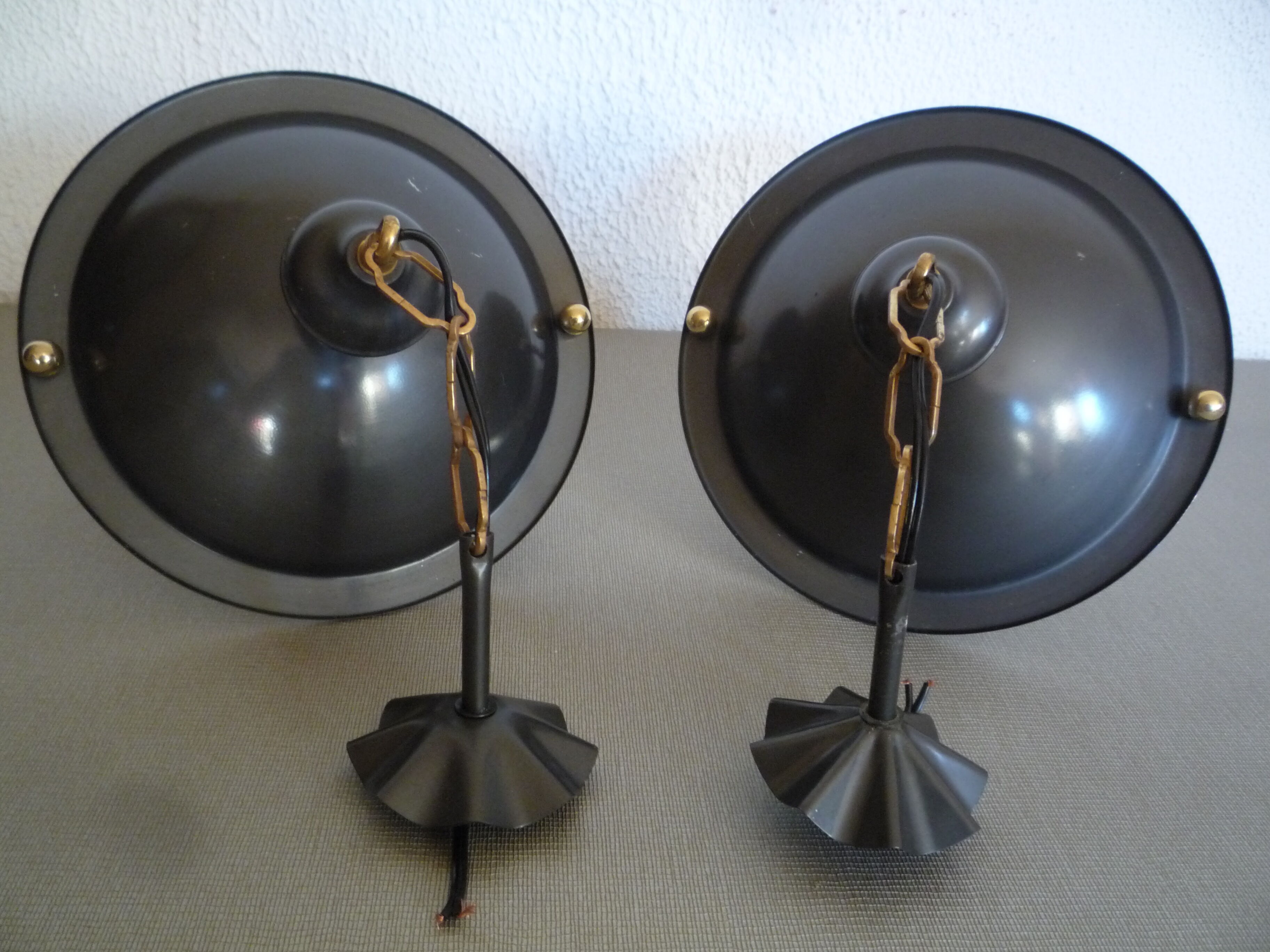 Pairs of lanterns year 50