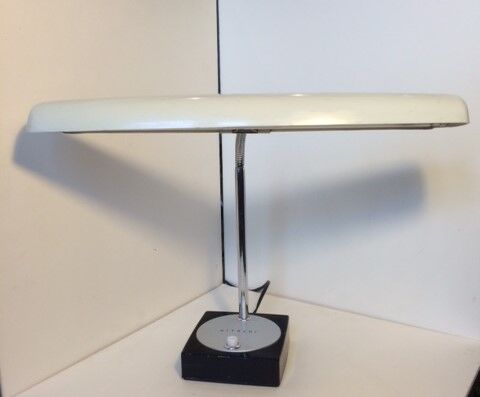 Hitachi 60's desk lamp