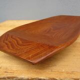 Scandinavian cup in solid teak