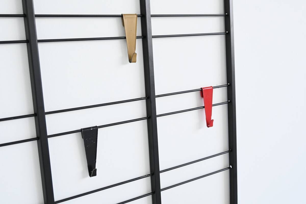 Tjerk Reijenga Servo Muto coat rack Pilastro The Netherlands 1960