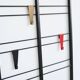 Tjerk Reijenga Servo Muto coat rack Pilastro The Netherlands 1960