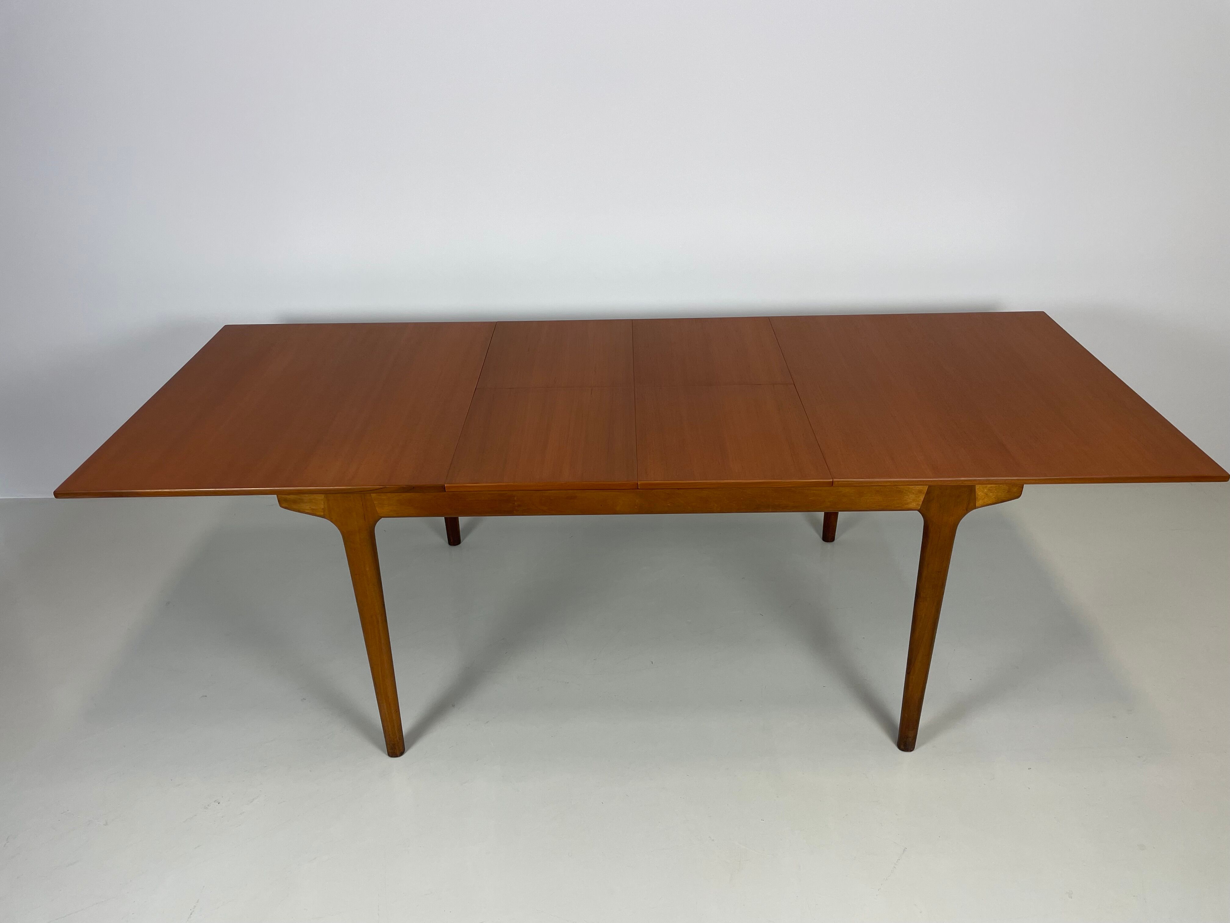 Vintage McIntosh dining table 1960's
