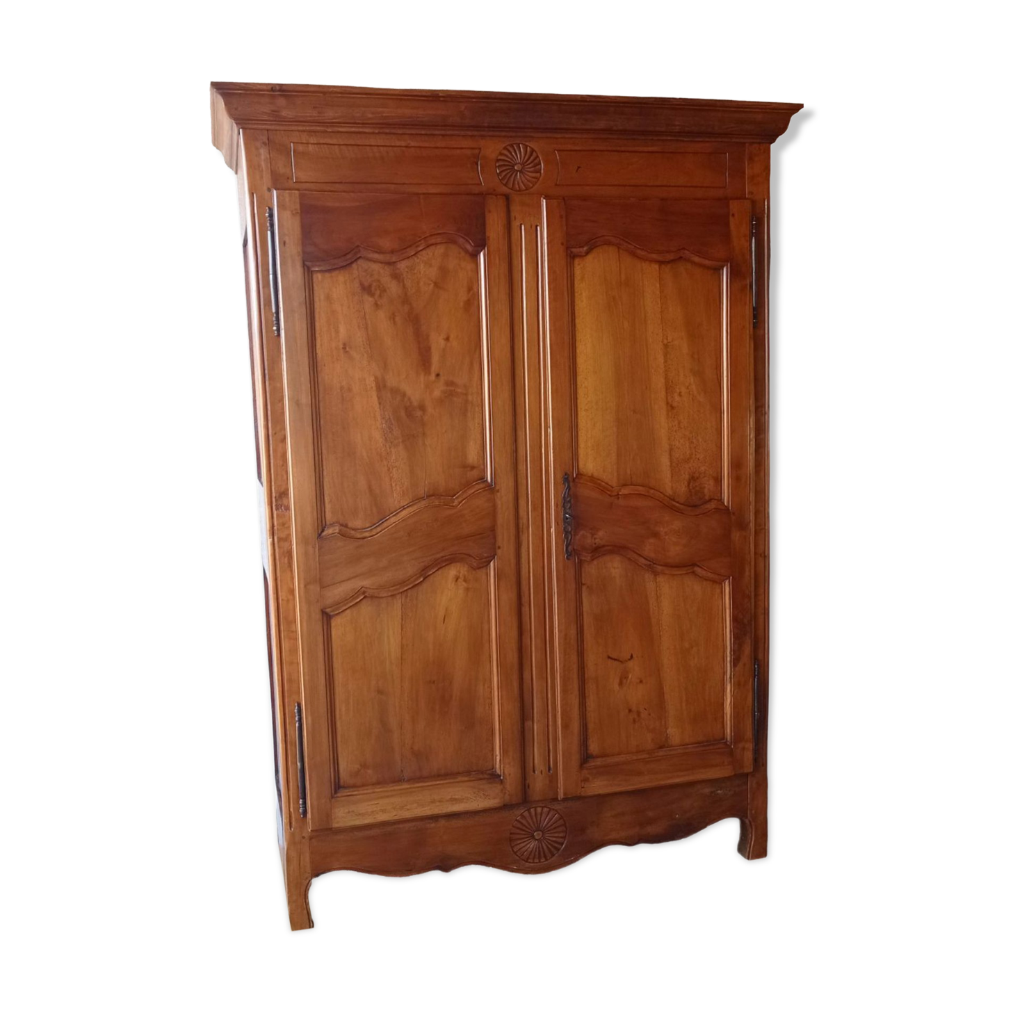 Antique wardrobe