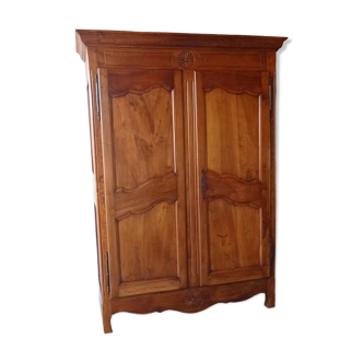 Antique wardrobe