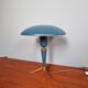 Philips tripod lamp, Bijou model, Louis Kalff design