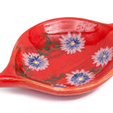 Ceramic pocket tray
