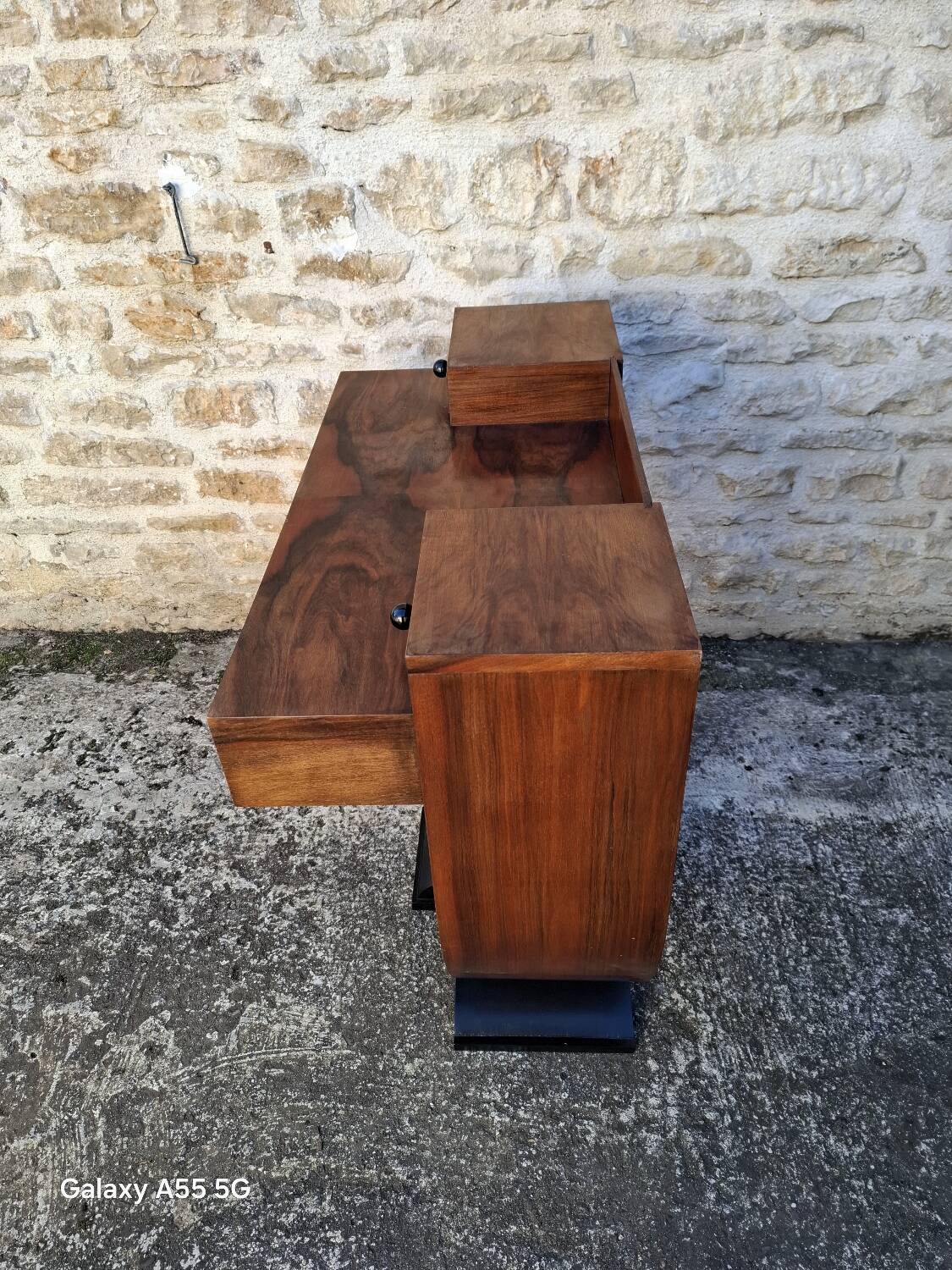 Console Art Déco
