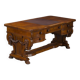Vintage Neo-Renaissance Desk, 1920s