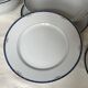 Limoges, large porcelain table service 98 pieces 20th century