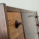 Bureau Secrétaire Mid Century par Arne Wahl Iversen pour Vinde Møbelfabrik, 1960s