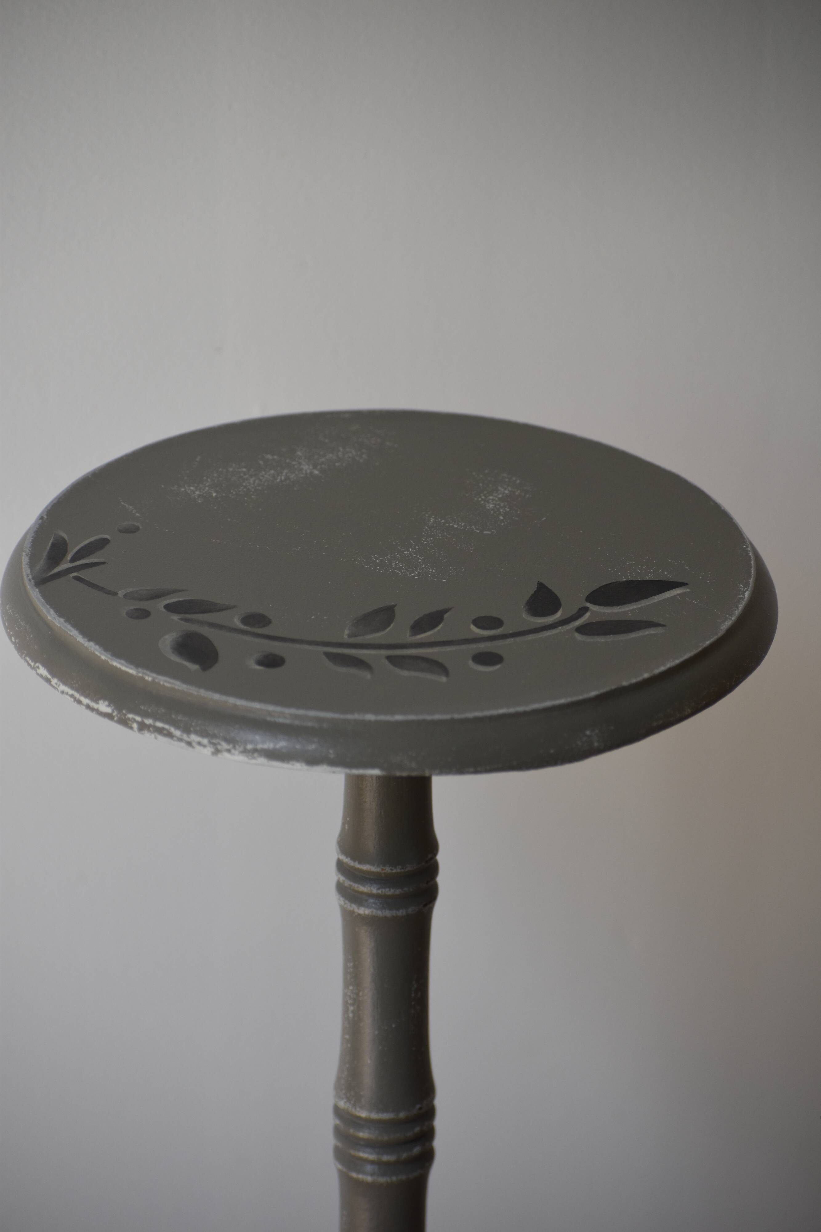 Revamped plant holder