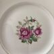 Set of 12 Moulin des Loups dessert plates - vintage
