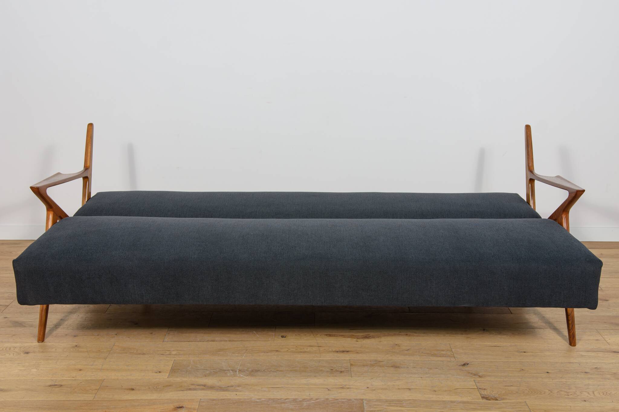 Mid-Century Sofa Model Z-Sofa by Poul Jensen for Selig, Denmark, 1960s
