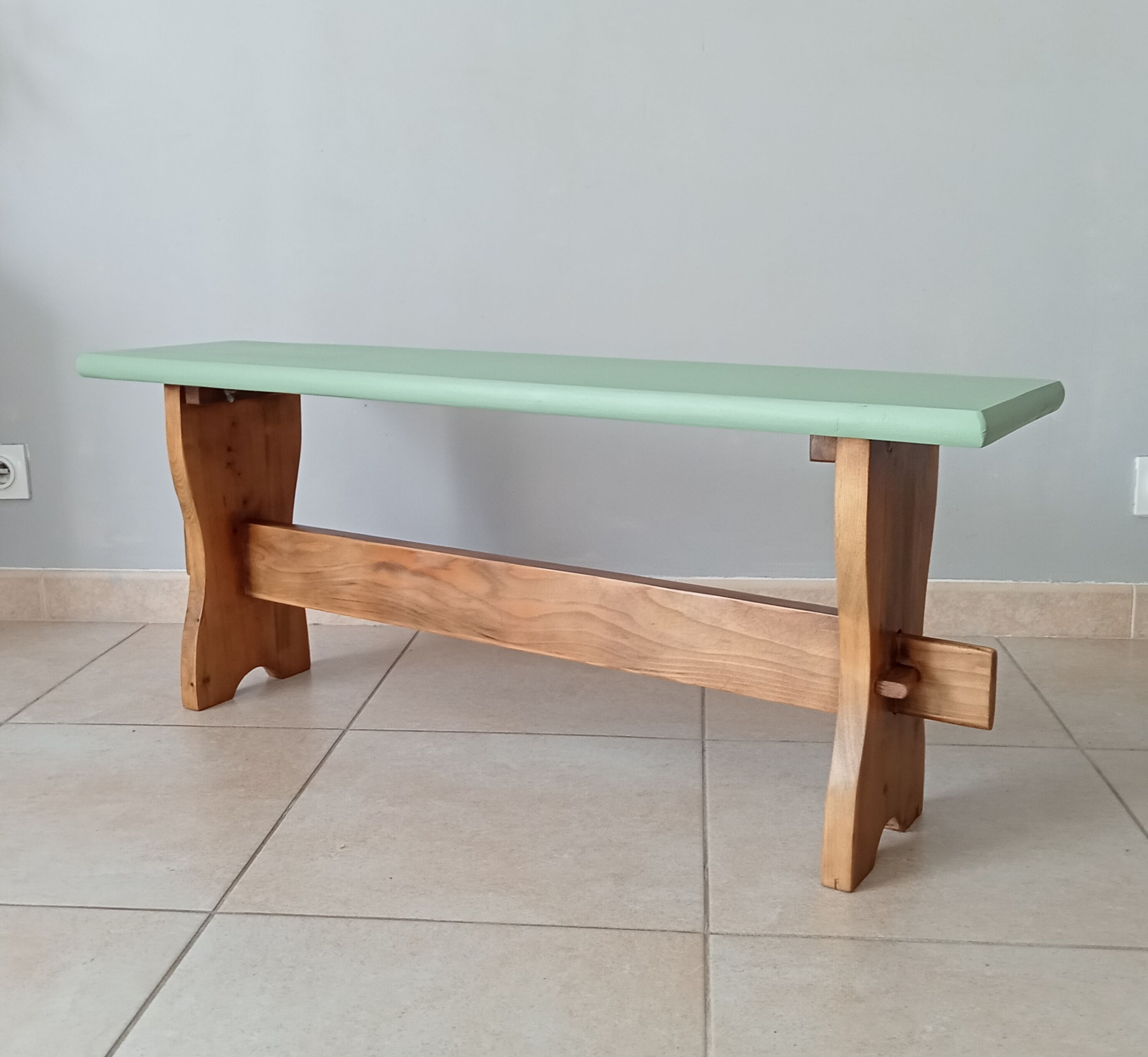 Vintage bench 70s/80s